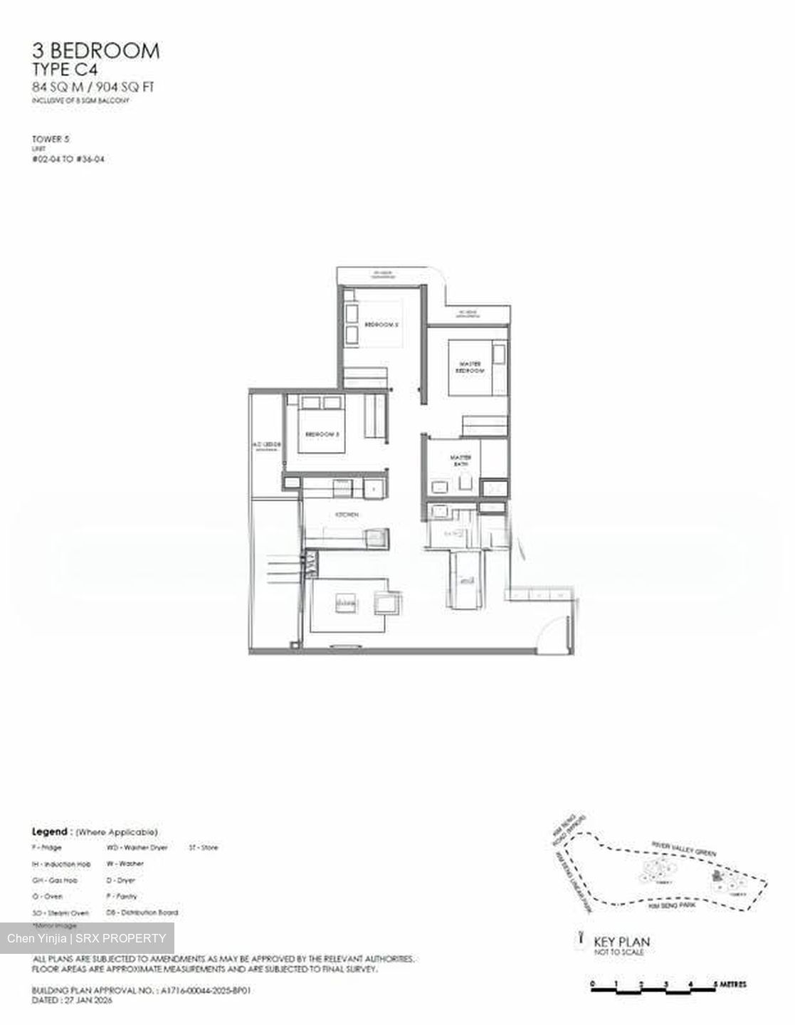 UE Square (D9), Apartment #590568841
